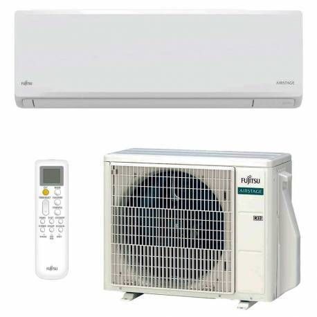 Aire Acondicionado Fujitsu Inverter A++ 3000f 35KN WiFi ASY35KN