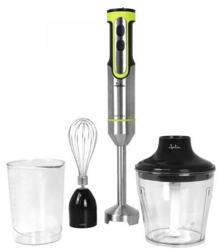 Batidora JATA 1200W Picadora Montaclaras Inox 4 Cuchillas JEBT1789