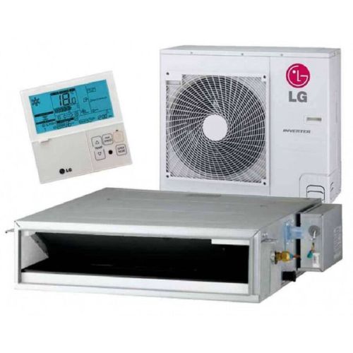 Aire Acondicionado por Conductos LG Inverter 10.320 frigorías UM42FS