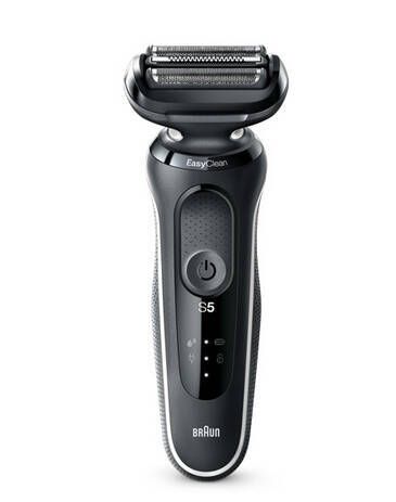 Afeitadora Braun Series 5 51W1000S Recargable 51W1000S