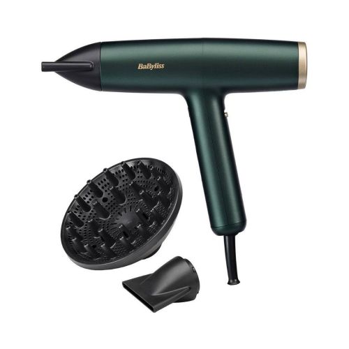 Secador Babyliss Digital 2000W 244km/h D6555DE