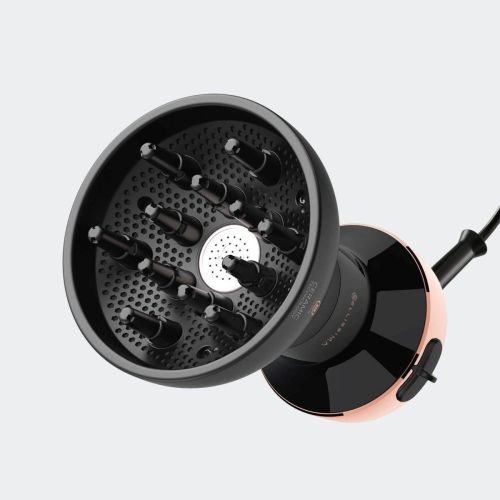 Secador Bellissima Difusor Iónico Cerámica 700W 11968