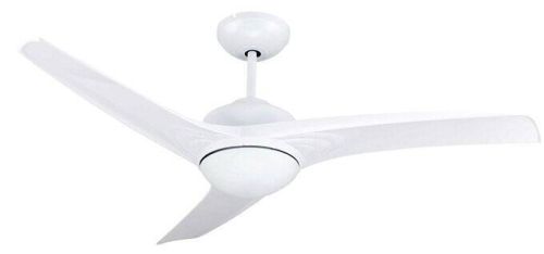 Ventilador de techo BASTILIPO Vera LED 7920 IP44 3 velocidades 132cm blanco 7920