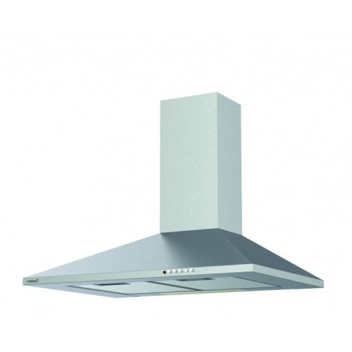 Campana Decorativa Cata VK 6000 X Inox 60cm Piramidal 395m3/h 02061606