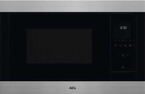 Microondas AEG 25L Inox Grill Integrable Serie 5000 TMS5G25IEM