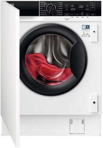 Lavadora-Secadora Integrable AEG 8+4 kg 1600 rpm LWN7E8636F