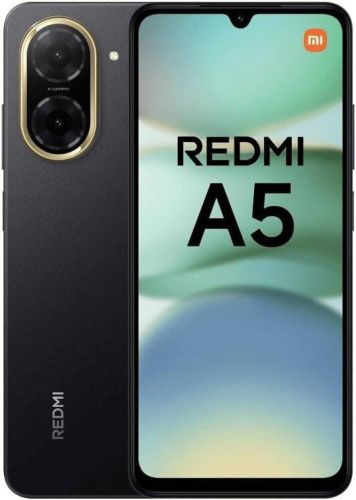 Teléfono Xiaomi Redmi A5 6.71" HD+ 3GB/64GB Negro MZB0JSEEU