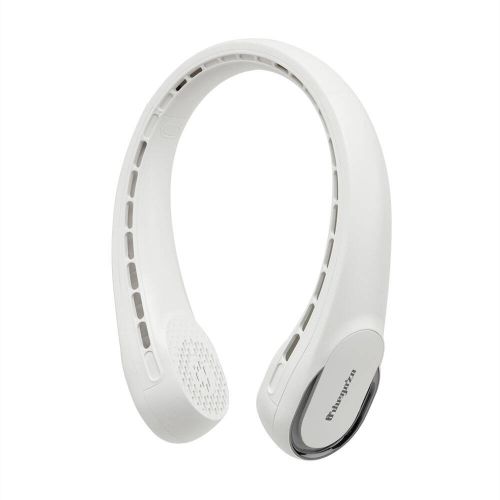 Ventilador de cuello Orbegozo NF 4500 360° 16h silencioso USB-C NF4500