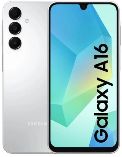 Smartphone SAMSUNG Galaxy A16 4GB/128GB 6.7" Gris A1654-128GY