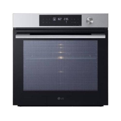 Horno pirolítico multifunción LG AirFry 72L inox WS5D7230S
