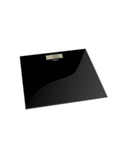 Báscula de Baño Haeger Digital Dark BSDIG010A