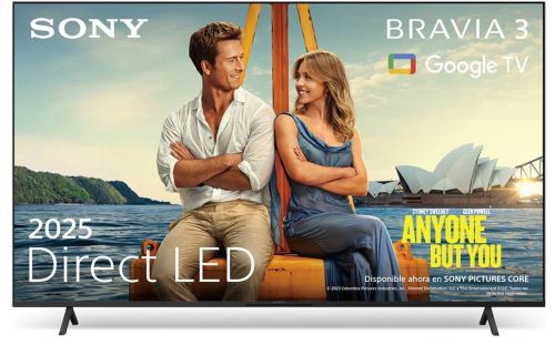 Televisor SONY 50" 4K HDR K50S35B