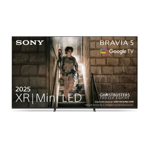 Televisor SONY 75" 4K K75XR55BP