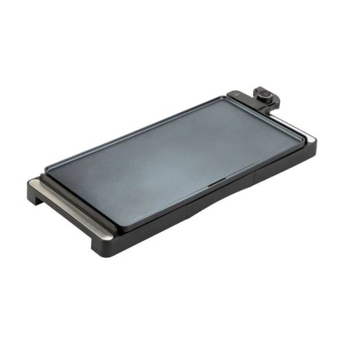 Plancha Asador Jata 2200W Antiadherente 500x250mm JEGR1245