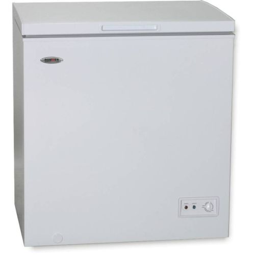 Congelador Horizontal Rommer 142L Frigorífico Clase E 64cm CHE154