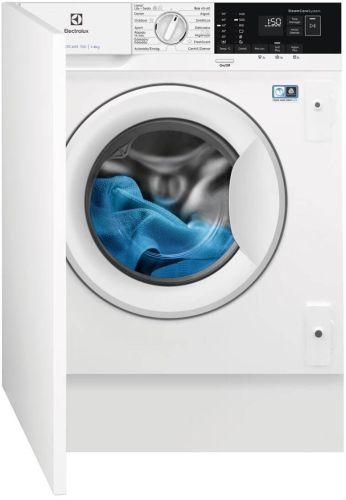 Lavadora ELECTROLUX Integrable 8kg 1200rpm Vapor Inverter EN7F4842OF