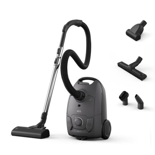 Aspirador con bolsa AEG 750W HEPA Animal AB51A3DG