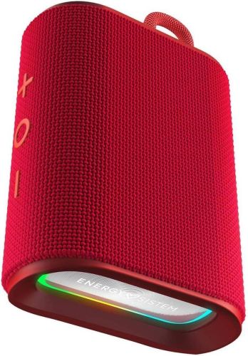 Altavoz Bluetooth Energy Sistem StreetPlay 8W IPX6 Radio FM MP3 459247
