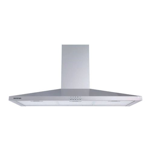 Campana Decorativa Piramidal Infiniton 90cm Inox 3 Niveles CMPP94XBJ