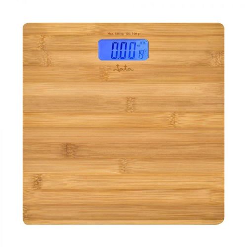Báscula de bambú Jata HBAS1489 JATA-H