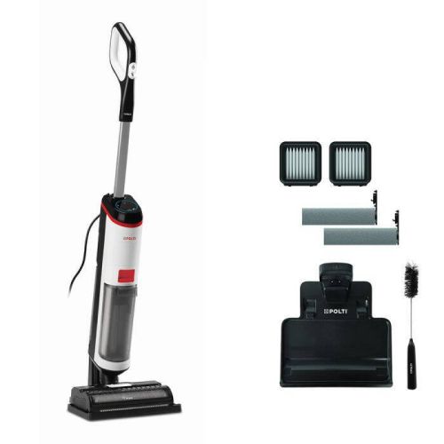 Aspirador Escoba 2 en 1 Rowenta RollySteam Aspira y Friega WDEU0005