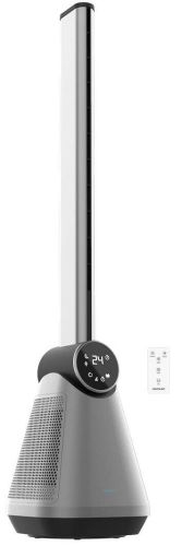 Ventilador Torre Cecotec EnergySilence 9890 Skyline 50W Sin Aspas 39" 08313