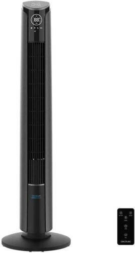 Ventilador de Torre Cecotec 45W Mando Oscilación Temporizador 08364