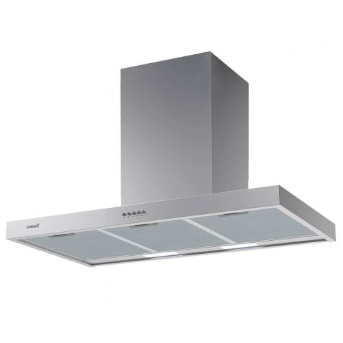 Campana Decorativa Cata S Plus 9010 X Inox 637m3/h 02029602