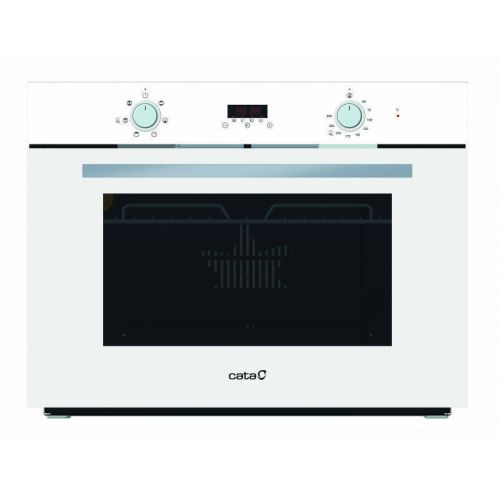 Horno Cata Multifunción Cristal Blanco 45cm MD 5007 WH 07003003