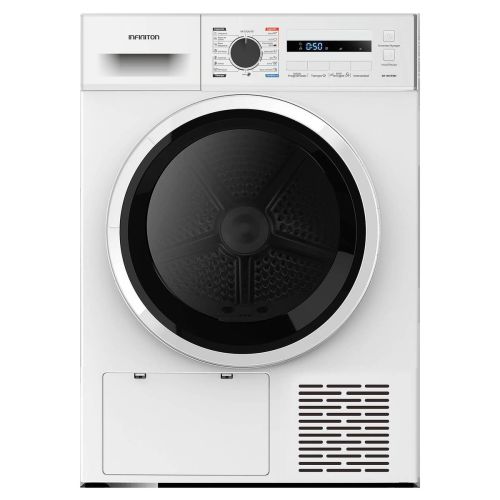 Secadora Infiniton Bomba de Calor 7 kg Inverter Clase E SDBC7EWL