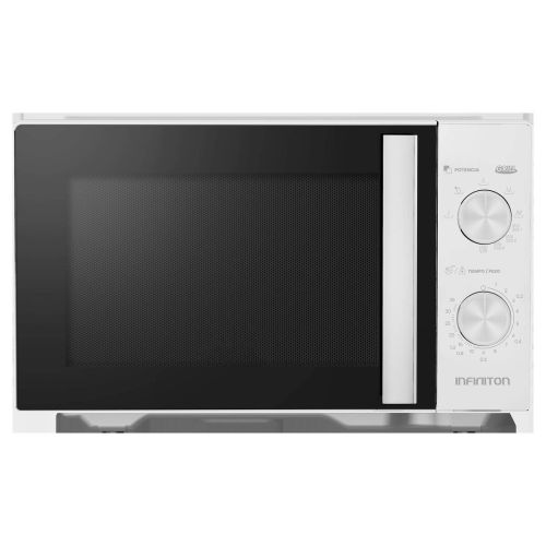 Microondas INFINITON 25L Grill Blanco MWGW2590