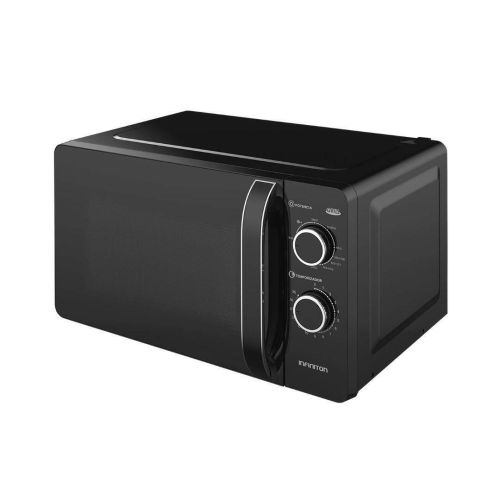 Microondas con Grill 20L 700W Negro INFINITON MWGB2090