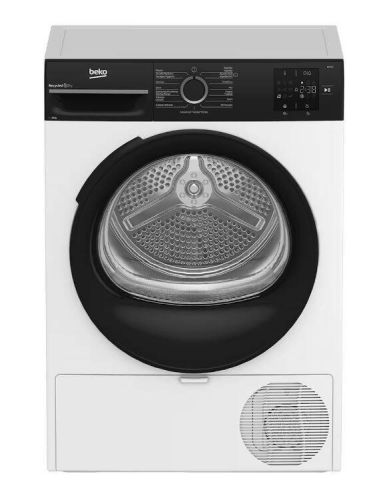 Secadora Bomba de Calor 10 kg BEKO BM3T30230W Clase D Blanco