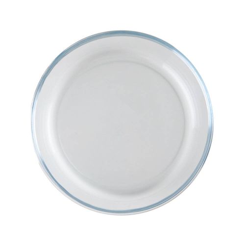 Bandeja de Horno de Vidrio de Borosilicato 3L ORBEGOZO BND3000