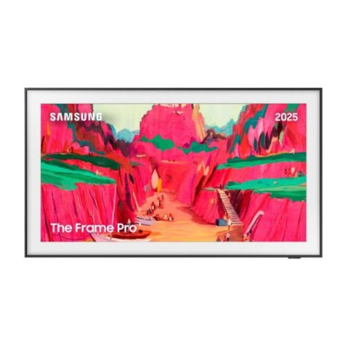 Televisor Neo QLED 4K Mini LED Samsung THE FRAME PRO TQ65LS03FWUXXC