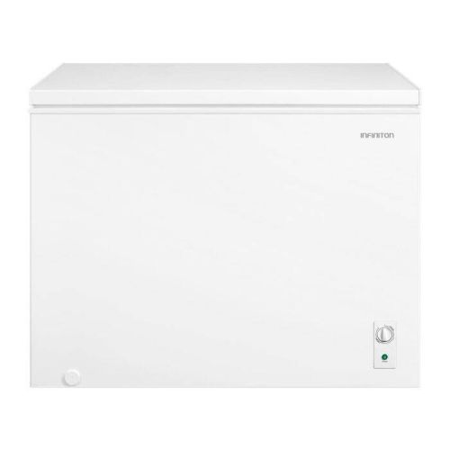 Congelador Horizontal INFINITON 293L Clase E CH30H85BEH