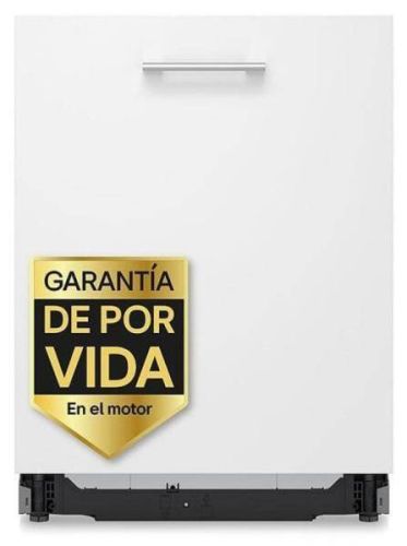 Lavavajillas Integrable 14 Servicios Clase A Inverter LG DB375TXS