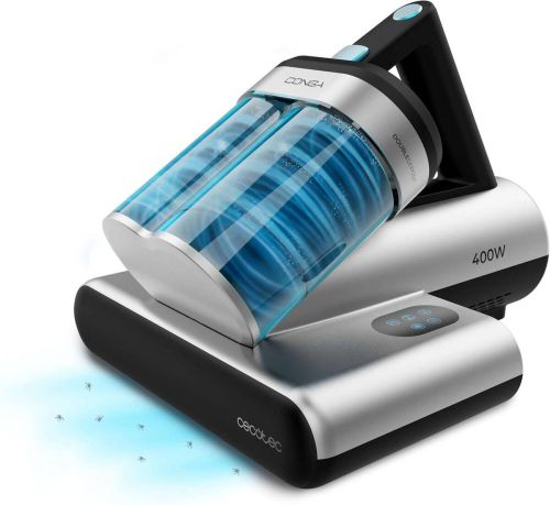 Aspirador de Colchones y Tapicerías con Luz UV-C CONGA ROCKSTAR 4000 A01_EU01_100071