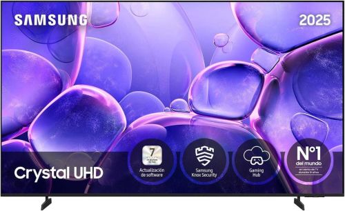 Televisor 75" Crystal UHD 4K Gaming Hub SAMSUNG TU75U8075F