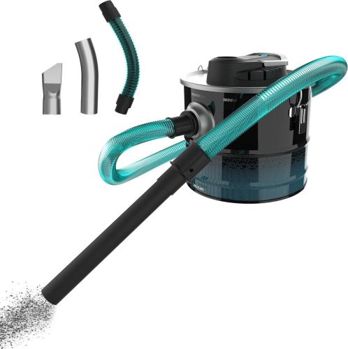 Aspirador de Cenizas con Depósito Inoxidable ECOBA 102267