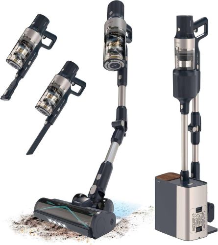 Aspirador Escoba con Base de Autovaciado 700 W CECOTEC 102267