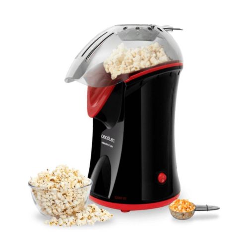 Palomitero de Aire Caliente con 1200 W Fun&Taste PCORN 3261