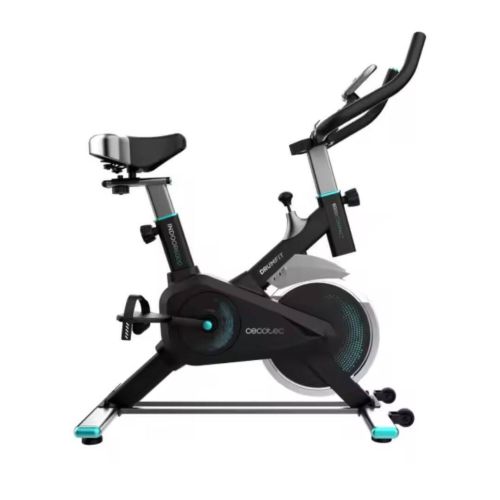 Bicicleta de Spinning 7239 Cecotec con Volante de Inercia de 6 kg