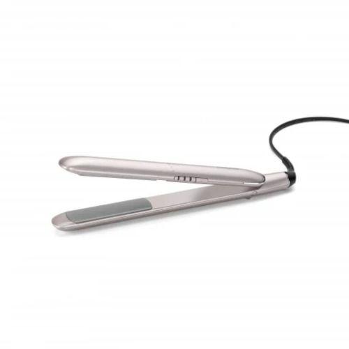 Plancha de Pelo Babyliss ST516E Titanio Temperatura Ajustable ST516E