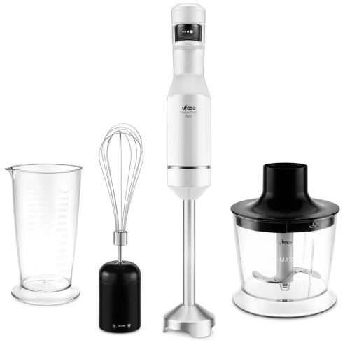 Batidora de Mano 1500W TouchSpeed UFESA STELLAR1500MAX