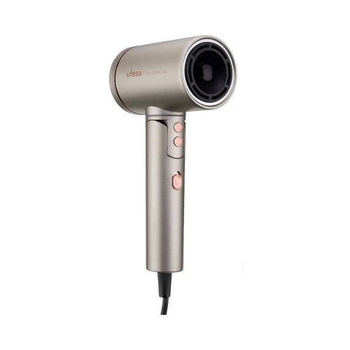 Secador de Pelo Ufesa ProionicGo Motor Digital 105.000 RPM Dual Heat Protect SC8550