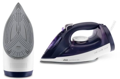 Plancha de Vapor Cerámica Ufesa AURAESSENCE3200