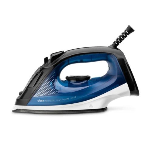 Plancha de Vapor Ufesa 2200W Golpe de Vapor 115g y Sistema Antical PV3000