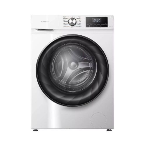 Lavadora de Carga Frontal INFINITON 12 kg A Inverter 1400 rpm WMF124AWX