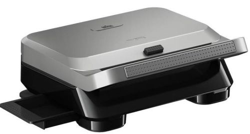 Sandwichera Grill y Gofrera 800W Placas Extraíbles BRAUN SM5006
